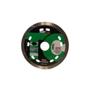 Disc continu de diamant per a gres porcel·lànic Slim Perfect MATcut 115 mm Mussol