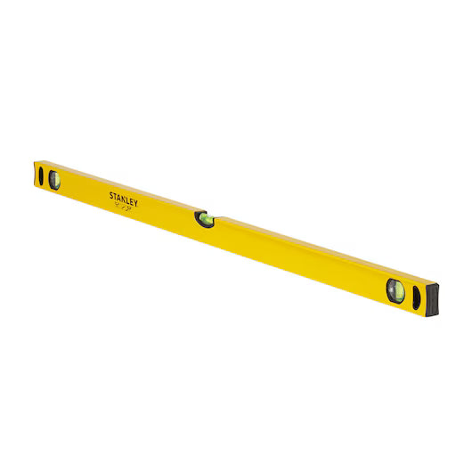 Nivel Tubular Classic 100cm Stanley STHT1-43105