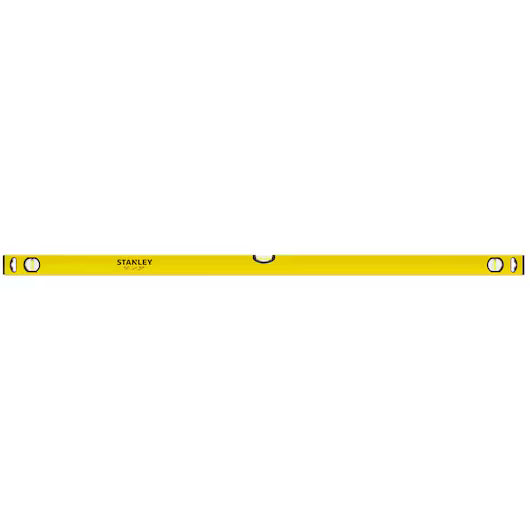 Nivel Tubular Classic 120cm Stanley STHT1-43106
