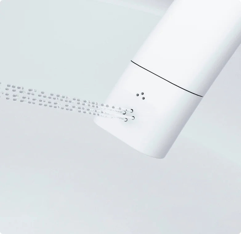 Inodor japonès amb Smart Cleaning Mizubath Rada de terra