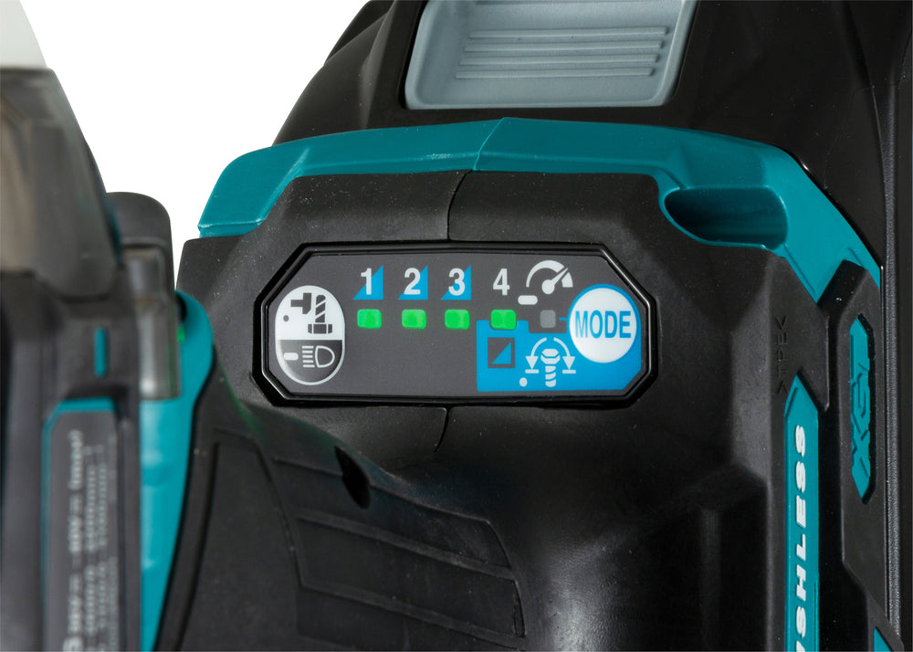 Clau d’impacte de 40V i 350Nm XGT Makita TW005GZ