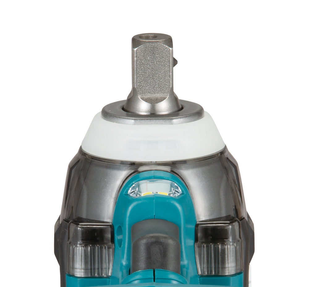 Clau d’impacte de 40V i 350Nm XGT Makita TW005GZ
