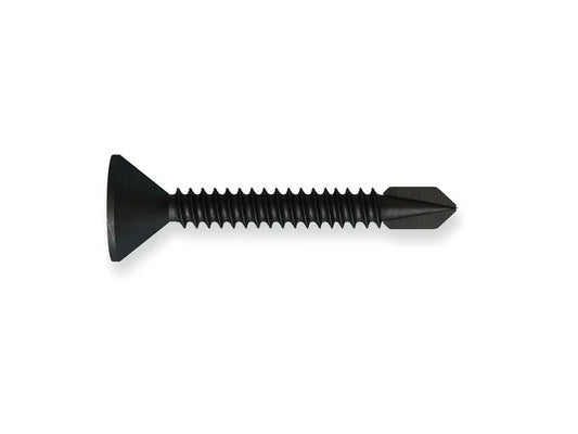Caixa de 1000 unitats de cargols TB 3,5mm per a placa-metall amb punta de broca Knauf