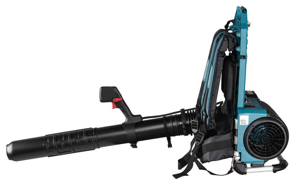 Bufador de motxilla amb bateria 40Vmax CD Makita UB002CZ