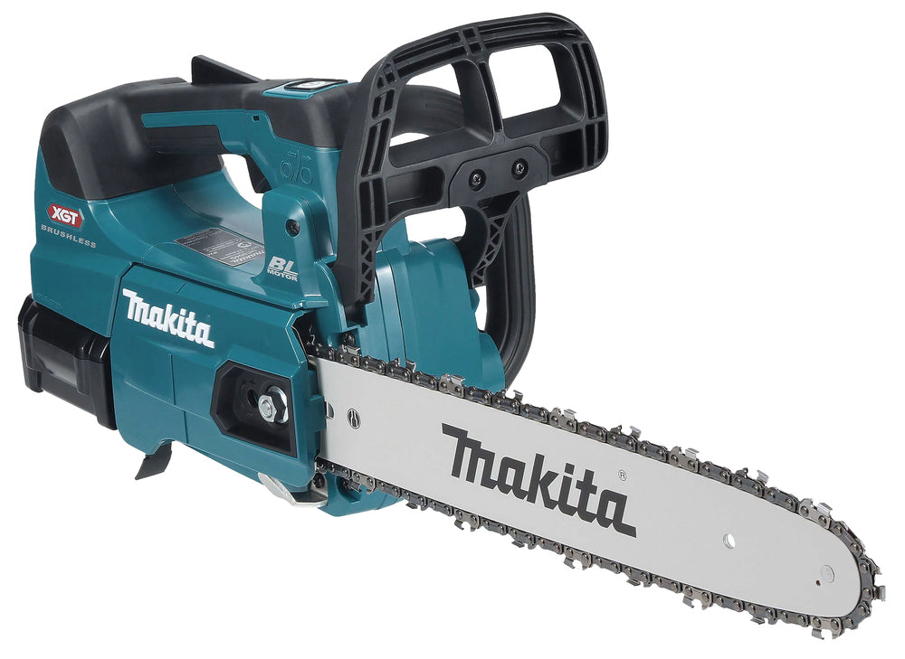 Motoserra 40Vmax XGT 35cm amb bateria de 4,0Ah i carregador Makita UC004GM101