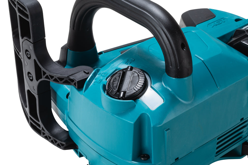 Motoserra 40Vmax XGT 35cm amb bateria de 4,0Ah i carregador Makita UC004GM101