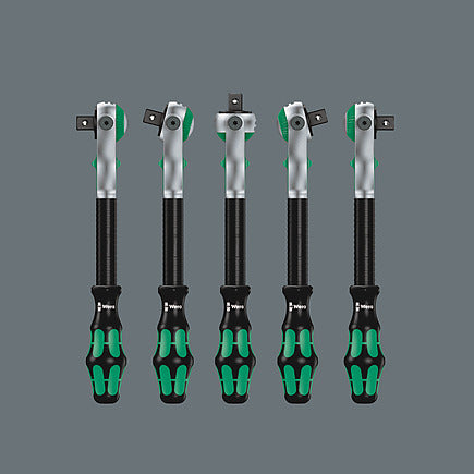 Carraca Zyklop Speed amb quadrat d’1/4" Wera 8000 A