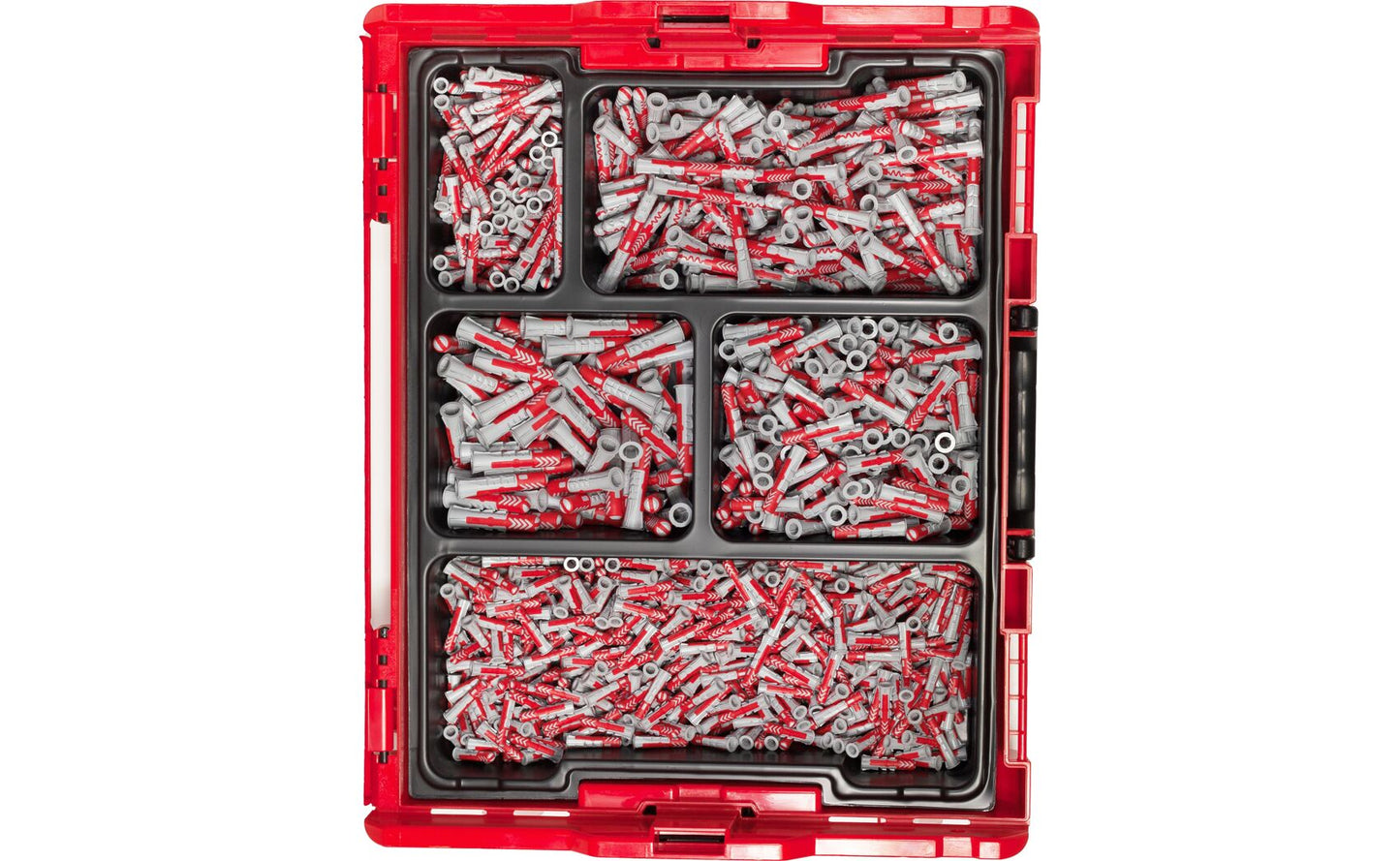 L-BOXX Surtit de tacs DuoPower 910 unitats Fischer