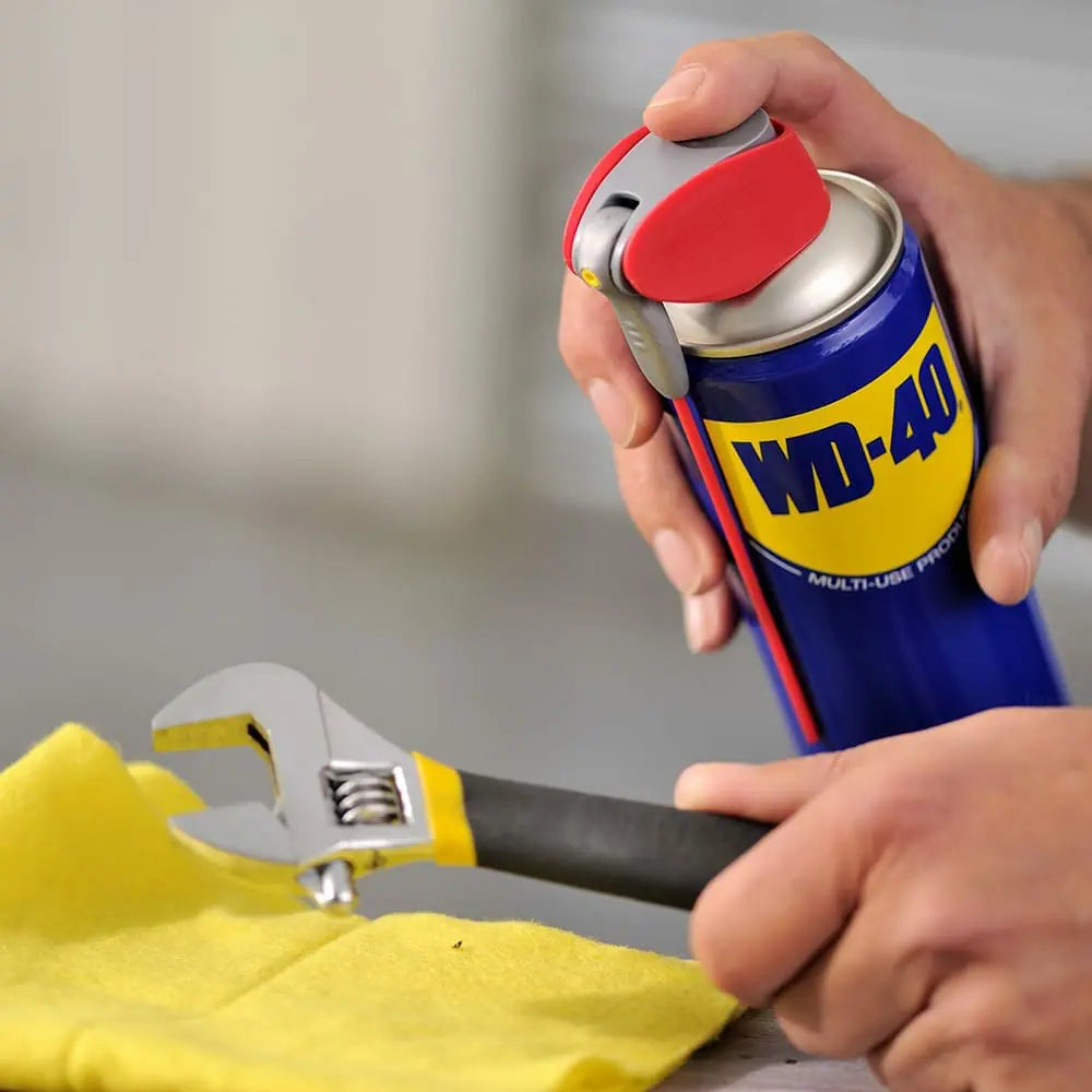 Oli multiús de doble acció WD-40
