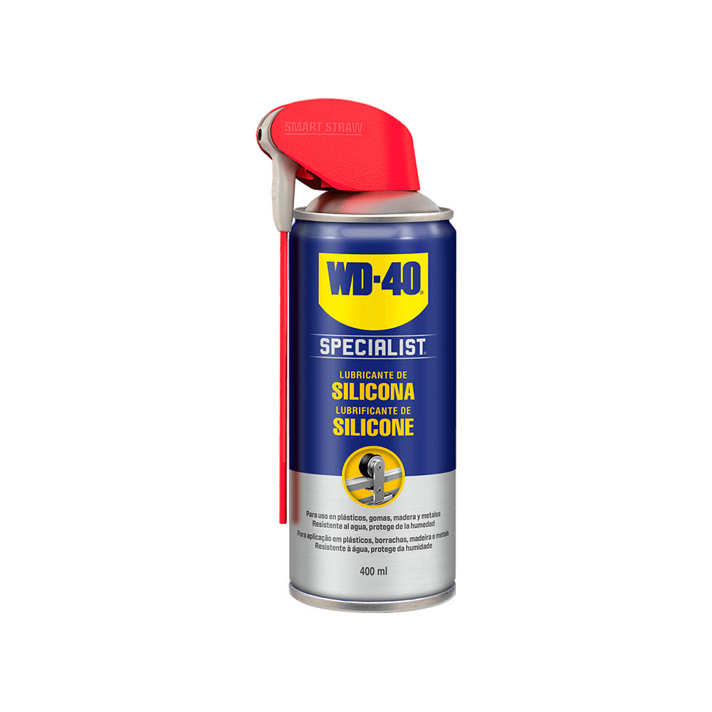 Lubricant de silicona 400 ml WD-40
