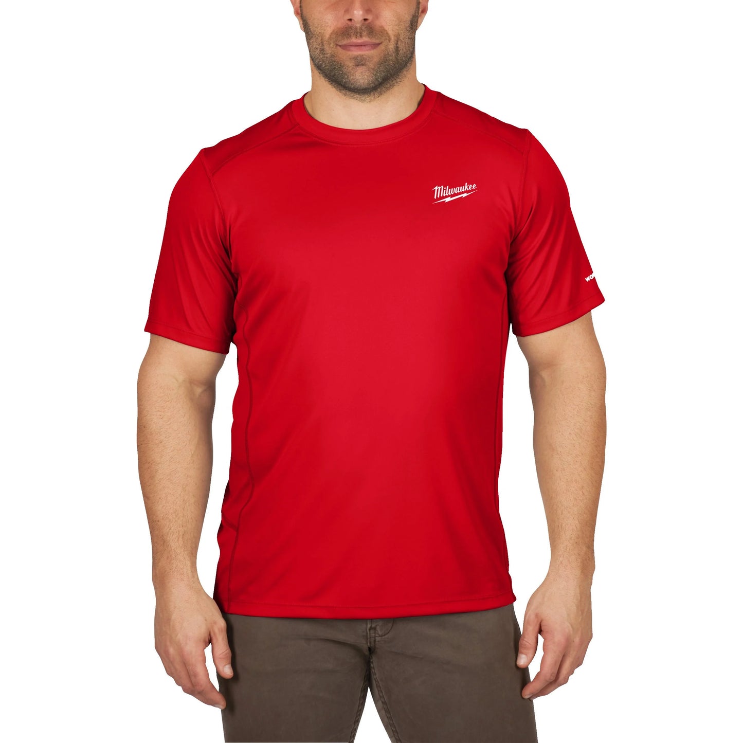 Samarreta per a clima temperat WORKSKIN Milwaukee WW SS RD