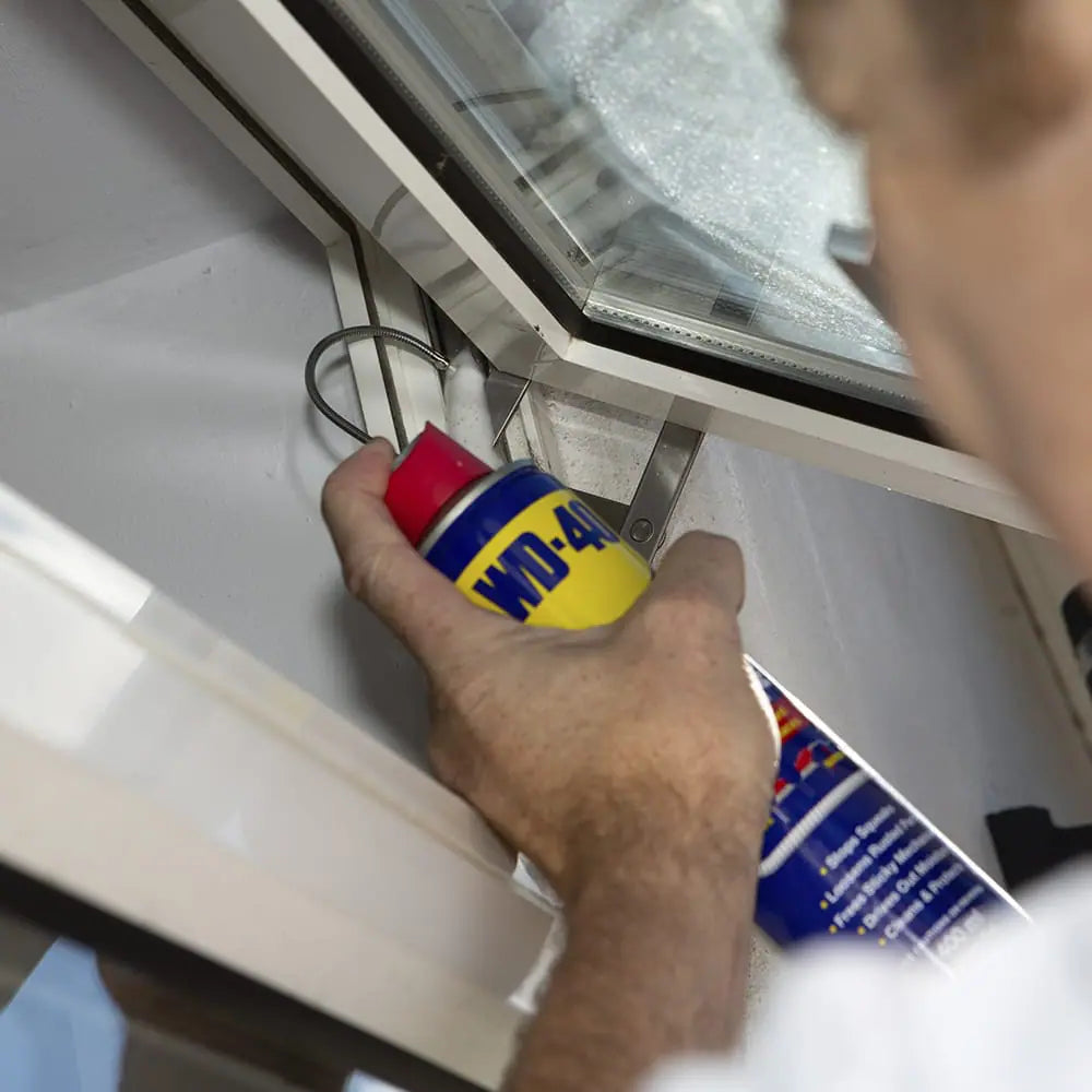 Oli multiús amb cànula flexible 400 ml WD-40