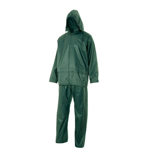 Vestit d’aigua de niló/PVC tipus enginyer verd Cipisa