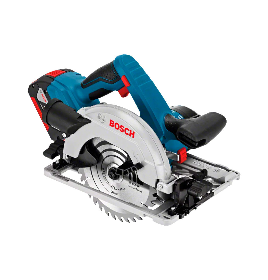Serra circular 18 V 165 mm Bosch GKS 18V-57 G