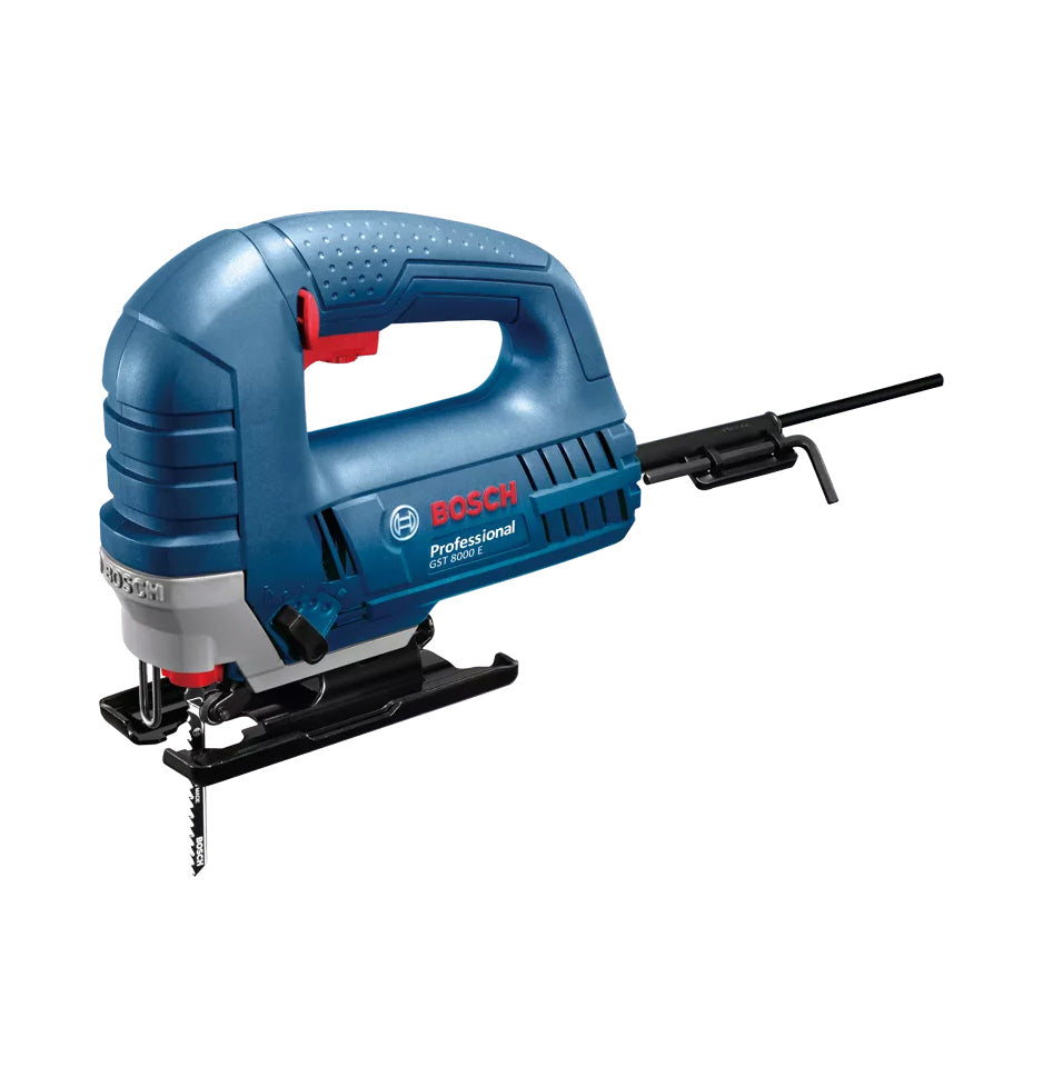 Serra de calar 710 W 20 mm Bosch GST 8000 E