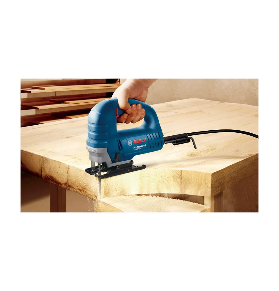 Serra de calar 710 W 20 mm Bosch GST 8000 E