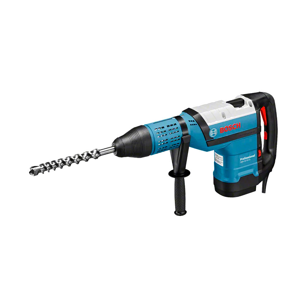 Martell perforador SDS Max 1700 W 19 J 52 mm Bosch GBH 12-52 D