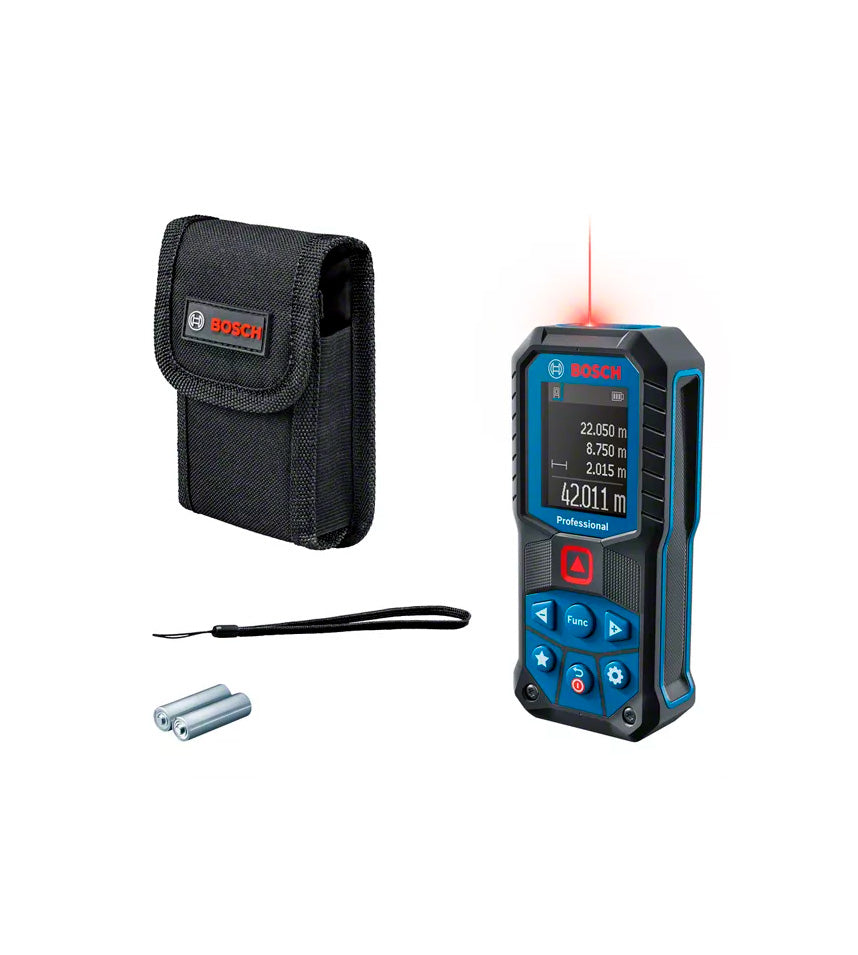 Mesurador de distàncies làser 50 m Bosch GLM 50-22