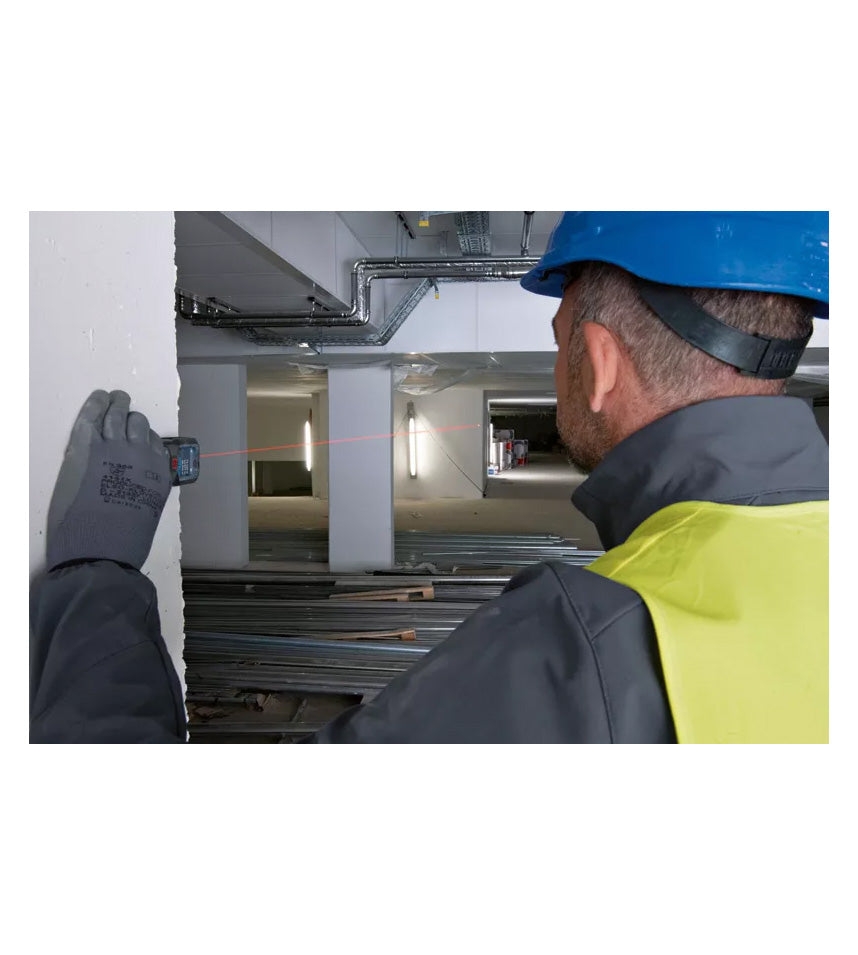 Mesurador de distàncies làser 50 m Bosch GLM 50-22