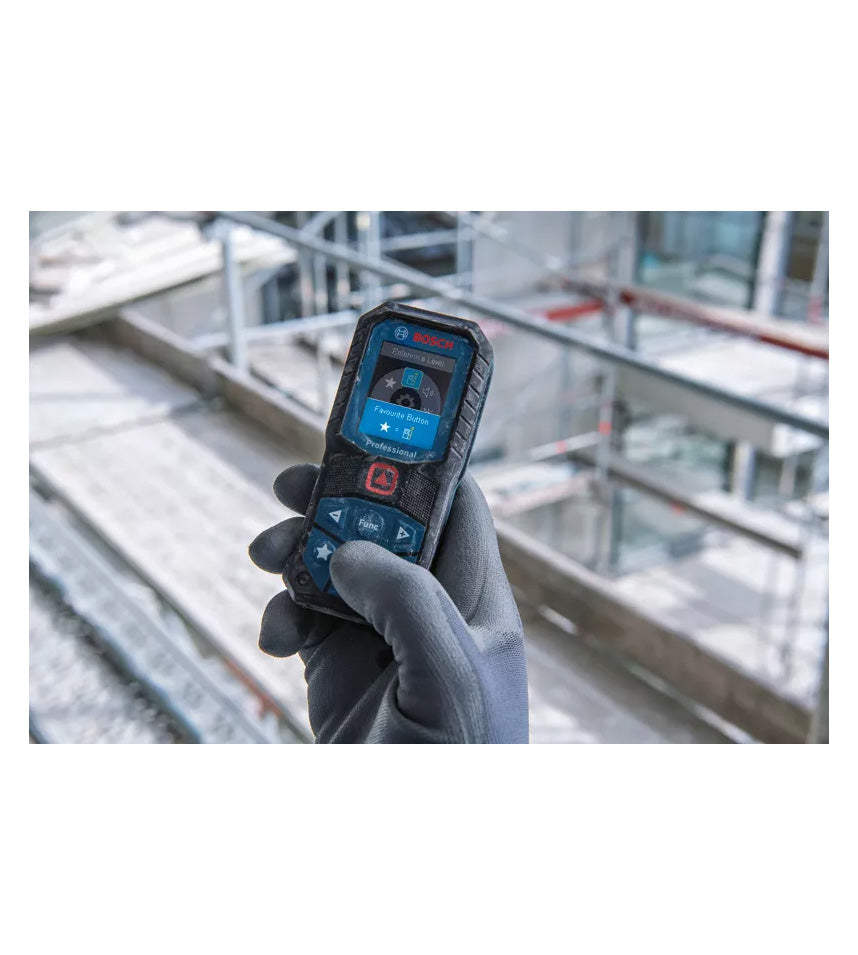 Mesurador de distàncies làser 50 m Bosch GLM 50-22
