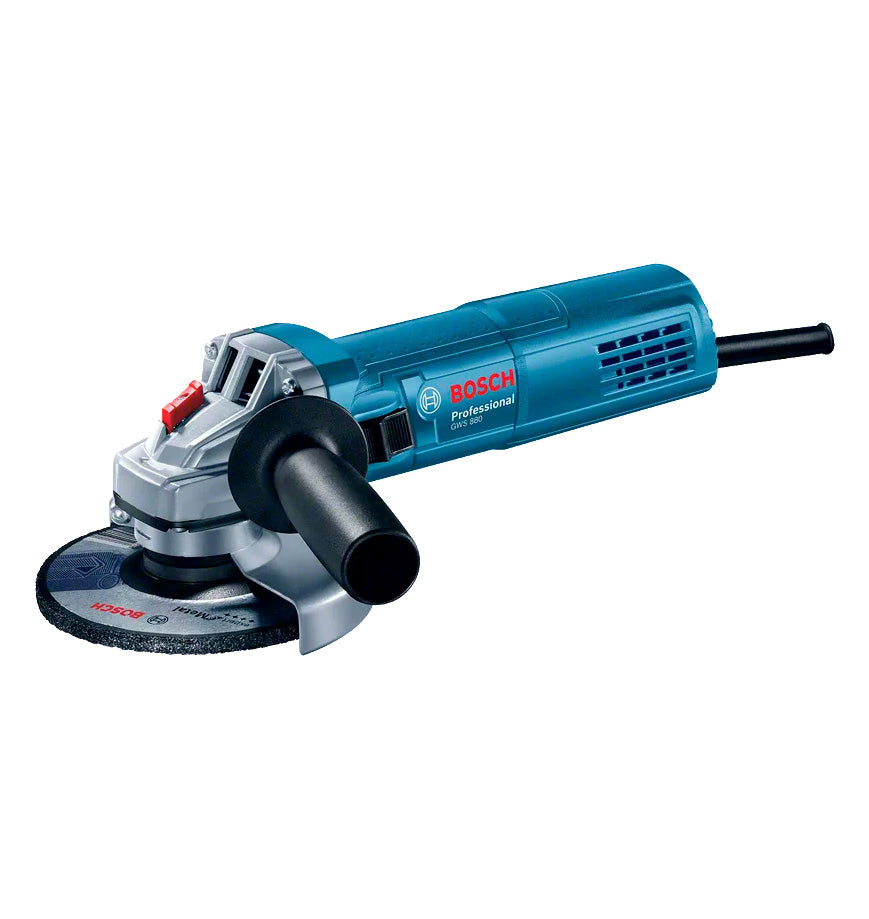 Amoladora angular 880 W 115 mm Bosch GWS 880