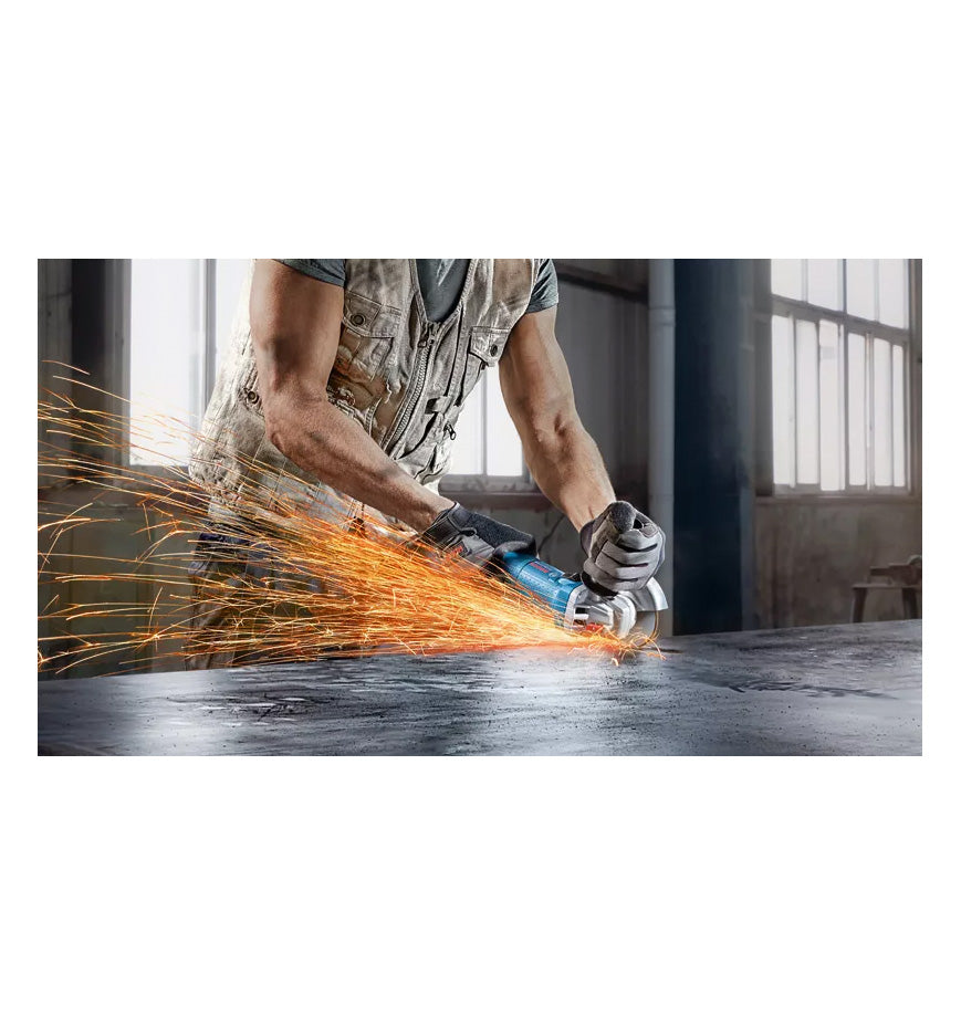 Amoladora angular 880 W 115 mm Bosch GWS 880