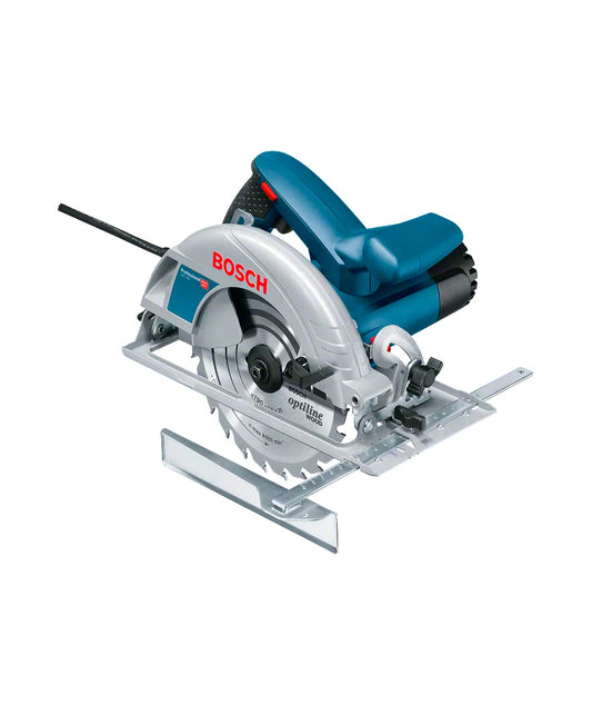 Serra circular 1400 W 190 mm Bosch GKS 190