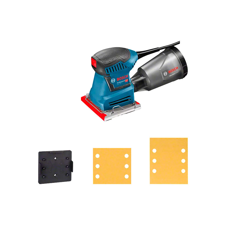 Polidora orbital 180 W 113x101 mm Bosch GSS 140-1 A