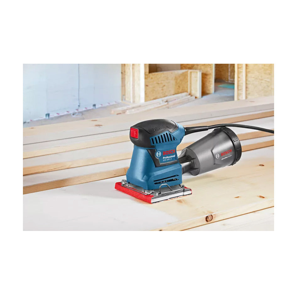 Polidora orbital 180 W 113x101 mm Bosch GSS 140-1 A
