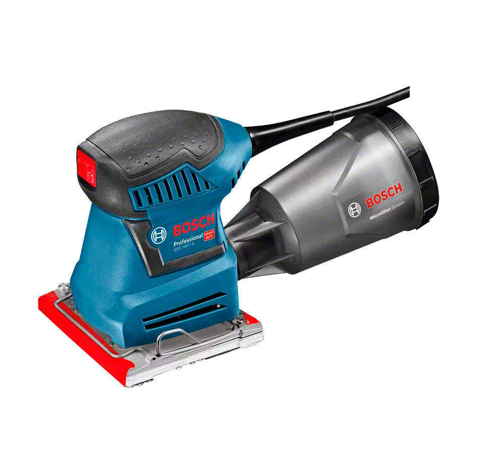 Polidora orbital 180 W 113x101 mm Bosch GSS 140-1 A