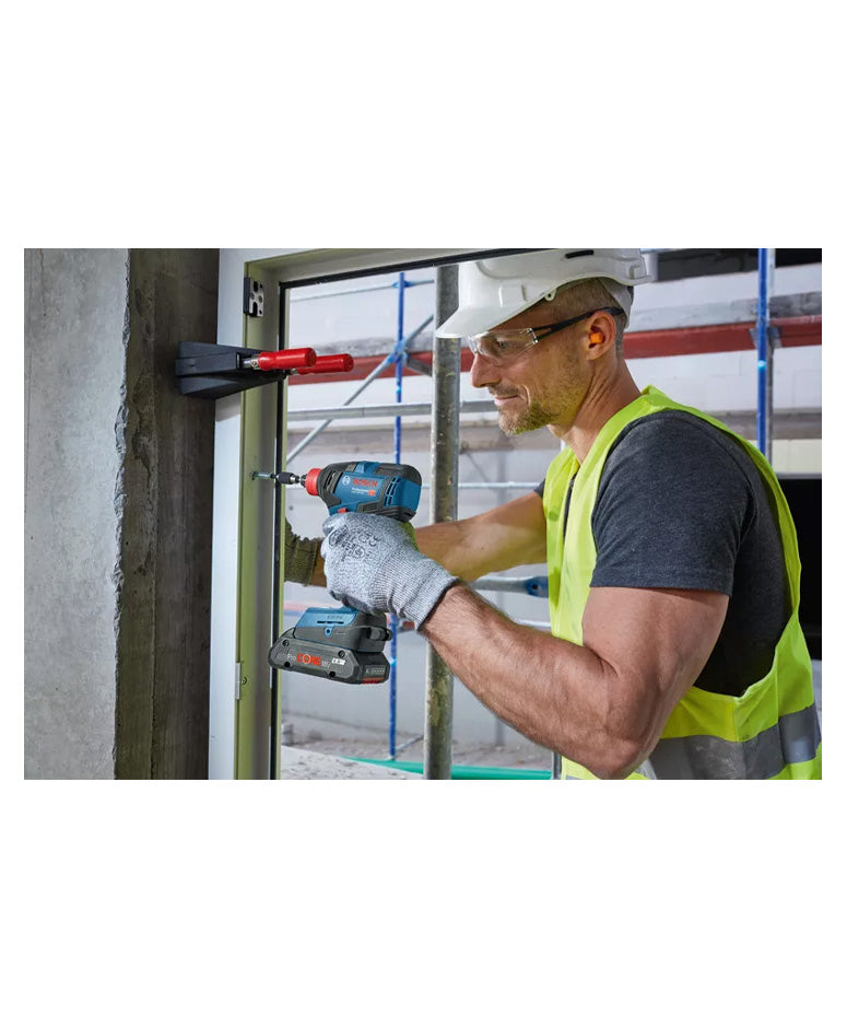Tornavís d’impacte amb bateria 18 V 200 Nm GDX 18V-200 Bosch