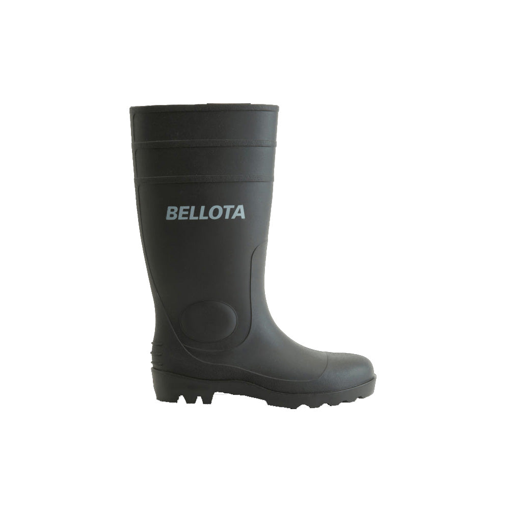 Bota d’aigua de PVC negra S5 impermeable Bellota 72243