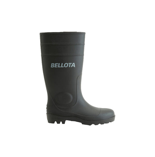 Bota d’aigua de PVC negra S5 impermeable Bellota 72243