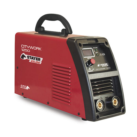 Soldador inversor MMA Citywork 1250 GEK Stayer