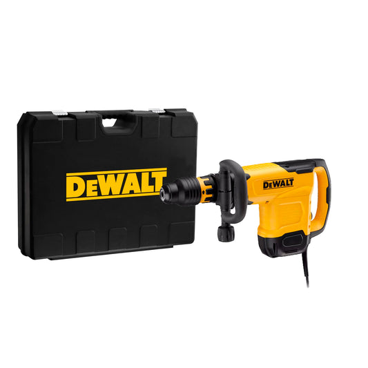Martell demolidor Dewalt SDS-Max de 17,5J i 1600W amb maletí D25881K-QS