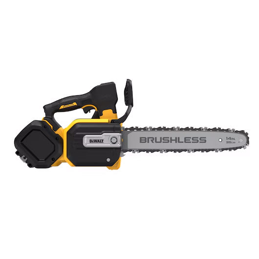Motoserra de poda XR FLEXVOLT de 35 cm Dewalt DCMCST635N