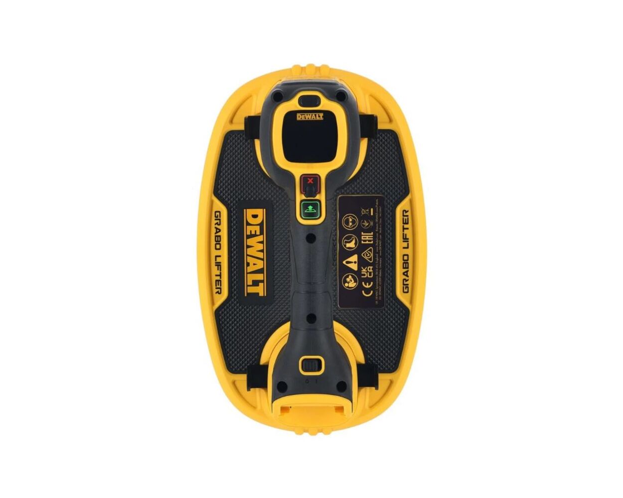 Ventosa electrònica Grabo 18V Dewalt DCE590N