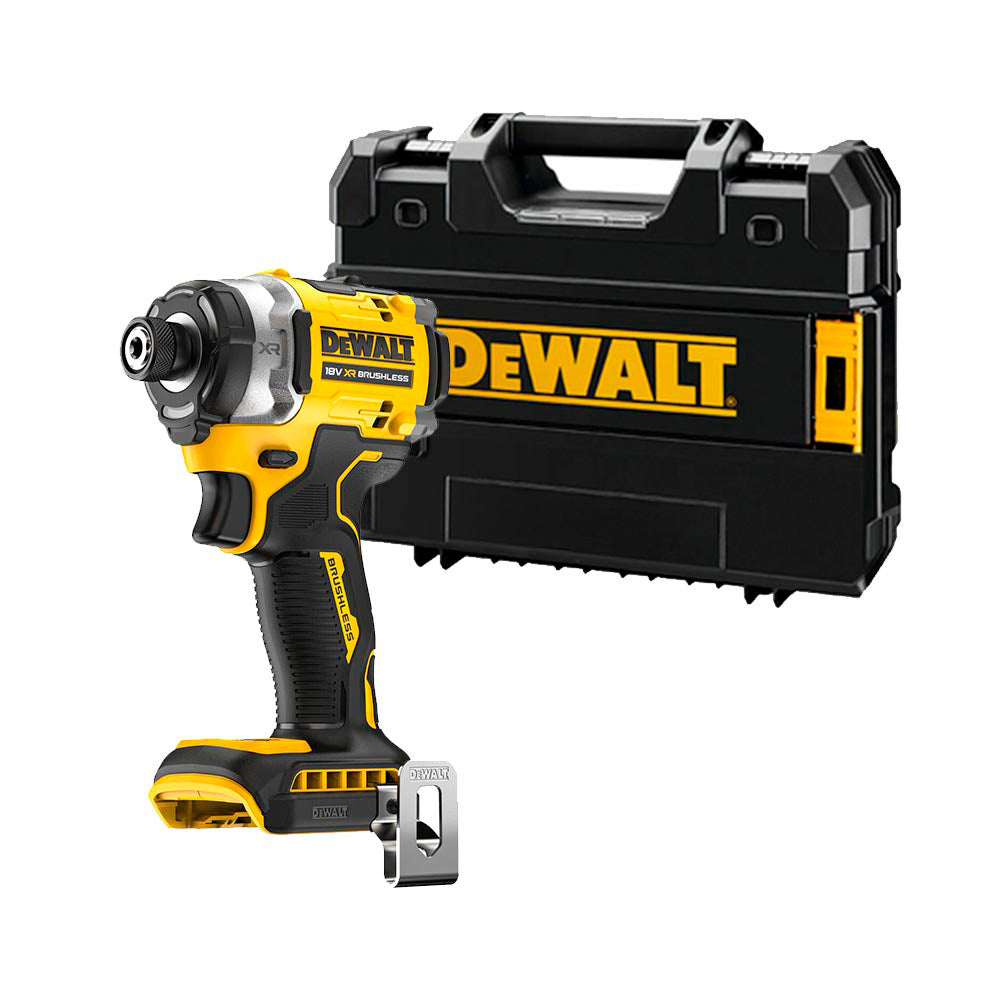 Tornavís d’impacte XR 18V 1/4" 282 Nm Dewalt DCF860NT