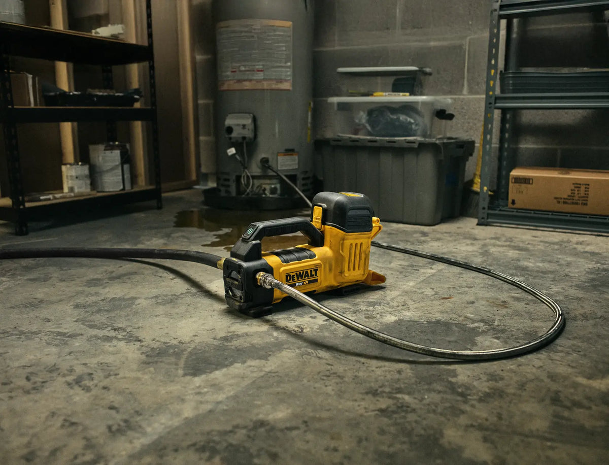 DeWalt DCE050N-XJ — foto de uso 4