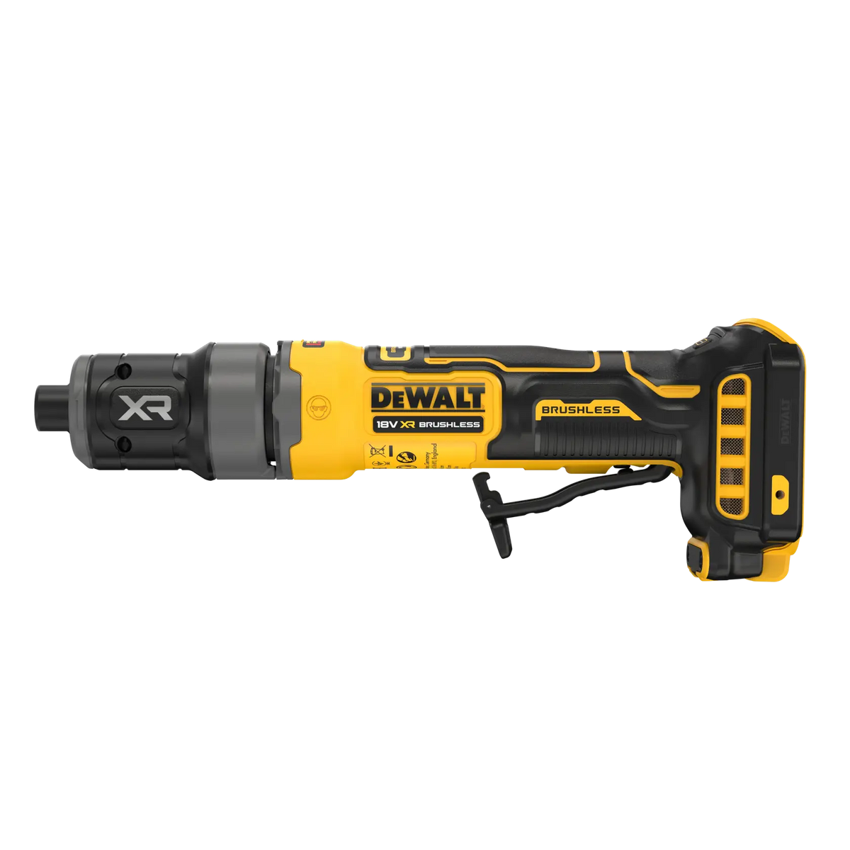 Amoladora Recta Portafresas 6mm 18V DeWalt DCG420N-XJ - Vista alternativa