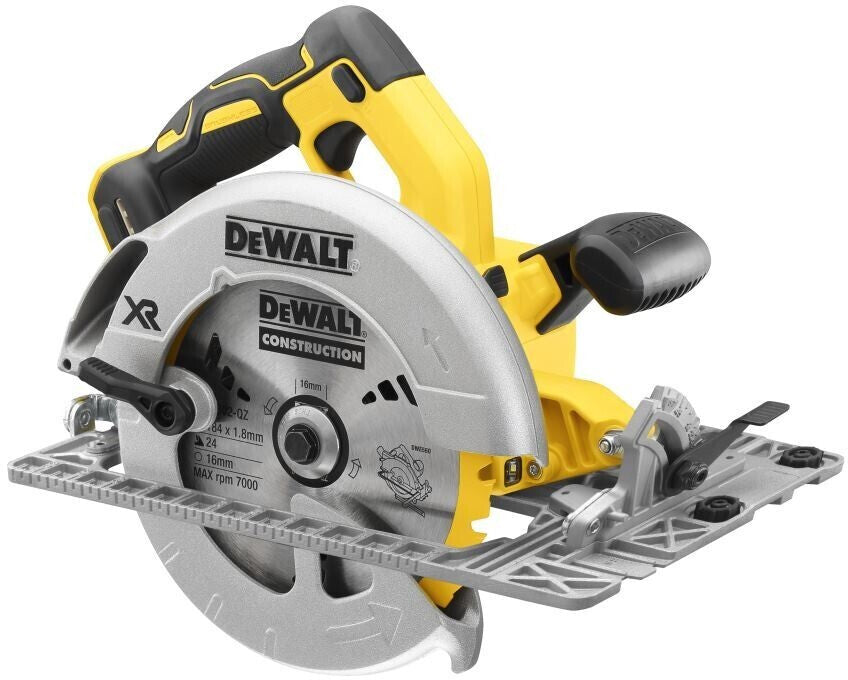 Combokit 7 eines XR 18V + carregador + 3 bateries + 3 maletins Dewalt DCK706P3T