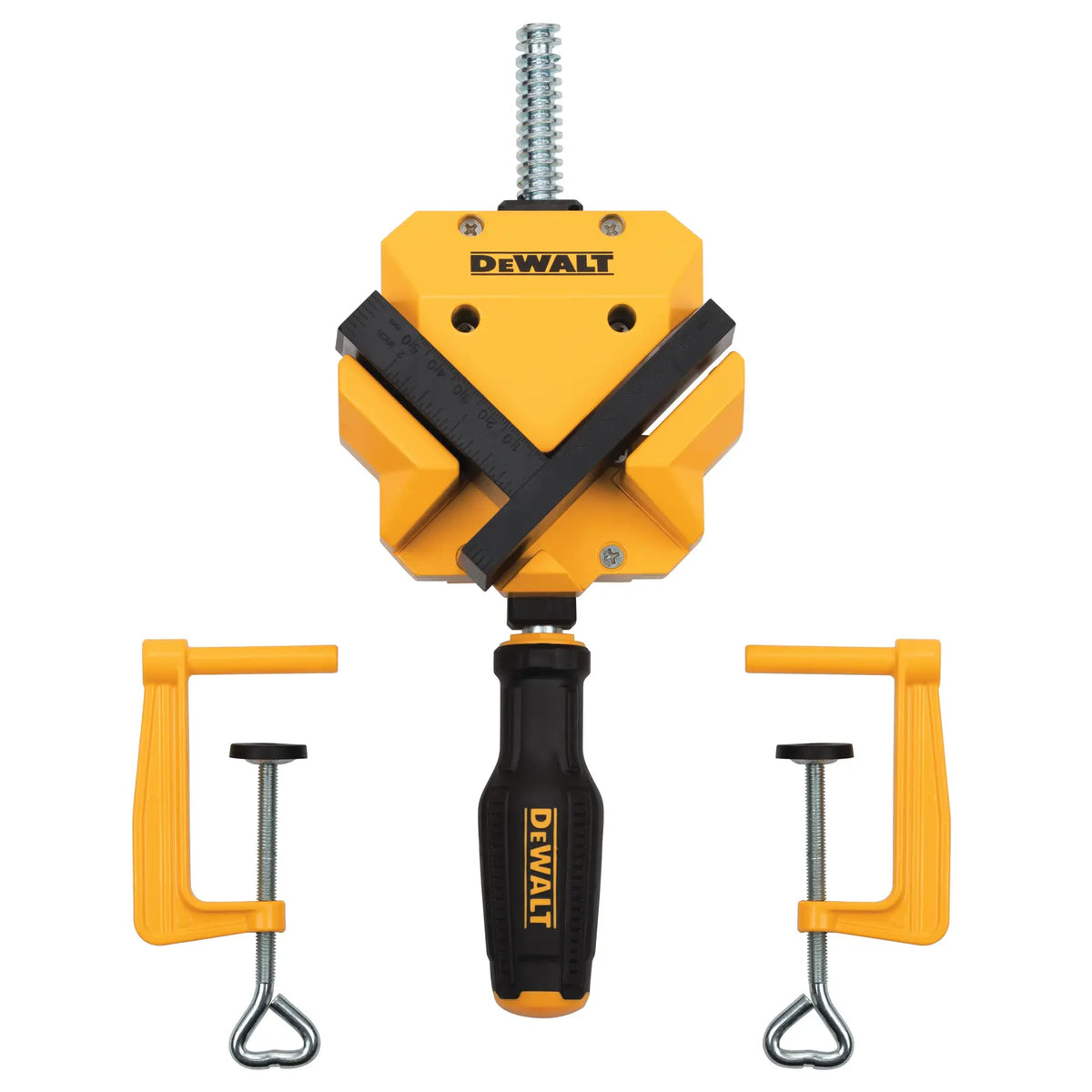 Sargento de Ángulos Carga Pesada DeWalt DWHT83853-0