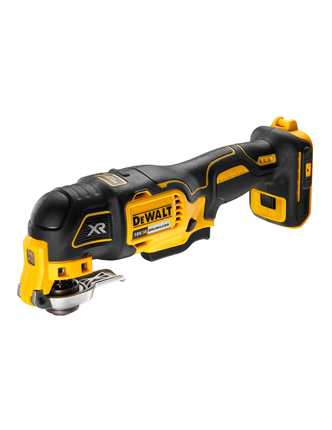 Kit de 6 eines de 18V + 3 bateries de 5Ah + carregador + maletins + base Tstak Dewalt DCK685P3T