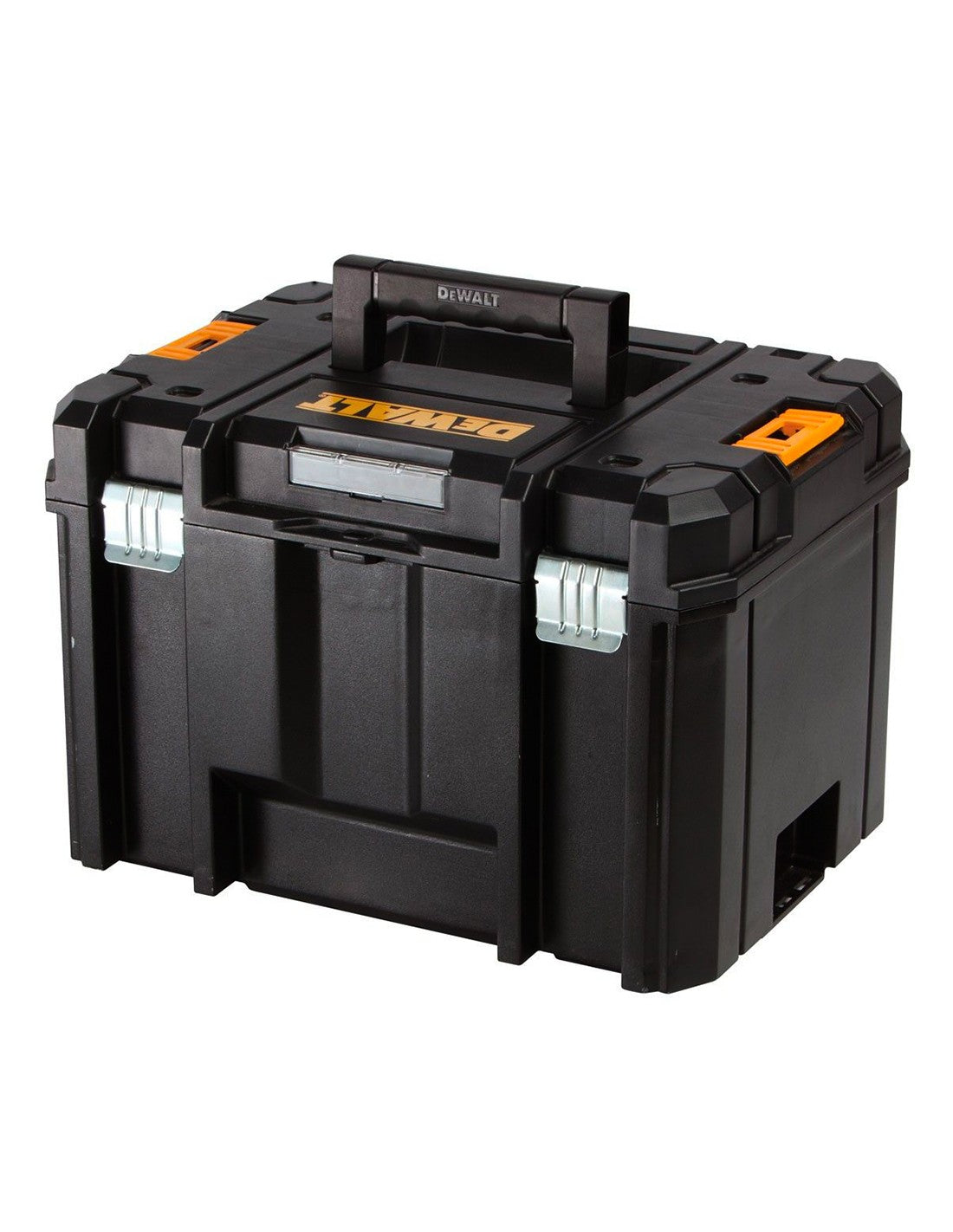 Kit de 6 eines de 18V + 3 bateries de 5Ah + carregador + maletins + base Tstak Dewalt DCK685P3T