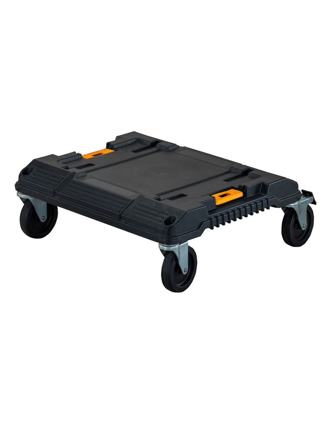 Kit de 6 eines de 18V + 3 bateries de 5Ah + carregador + maletins + base Tstak Dewalt DCK685P3T