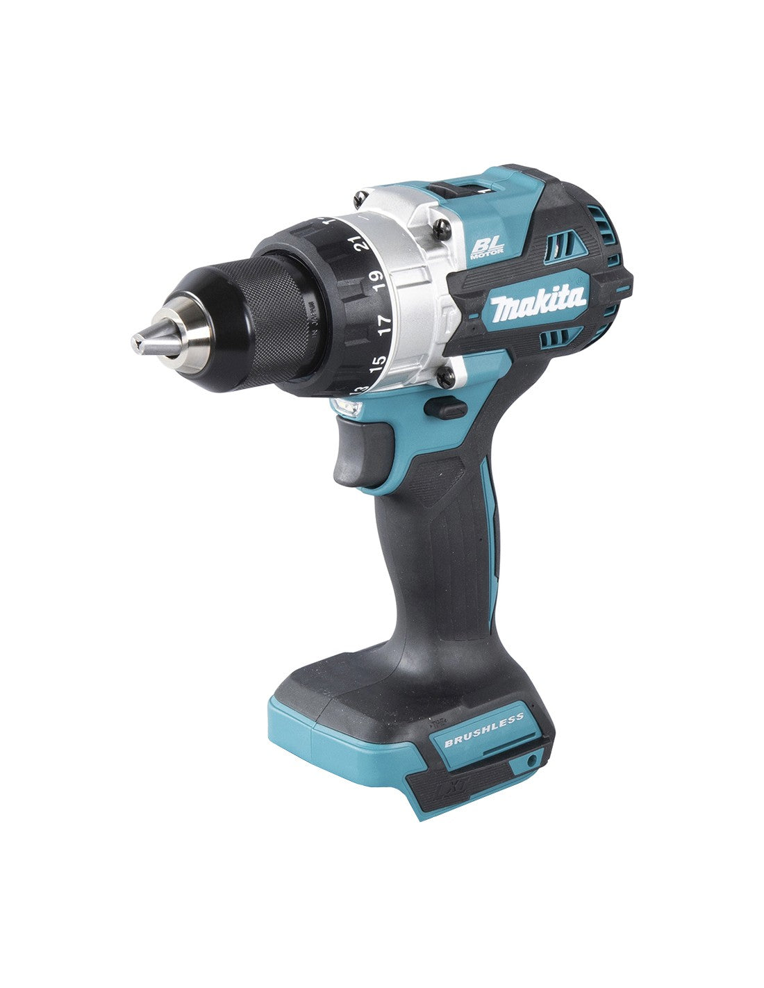 Kit Makita amb 7 eines + 3 bateries de 5 Ah + carregador DC18RC + 2 bosses DLX7243BL3