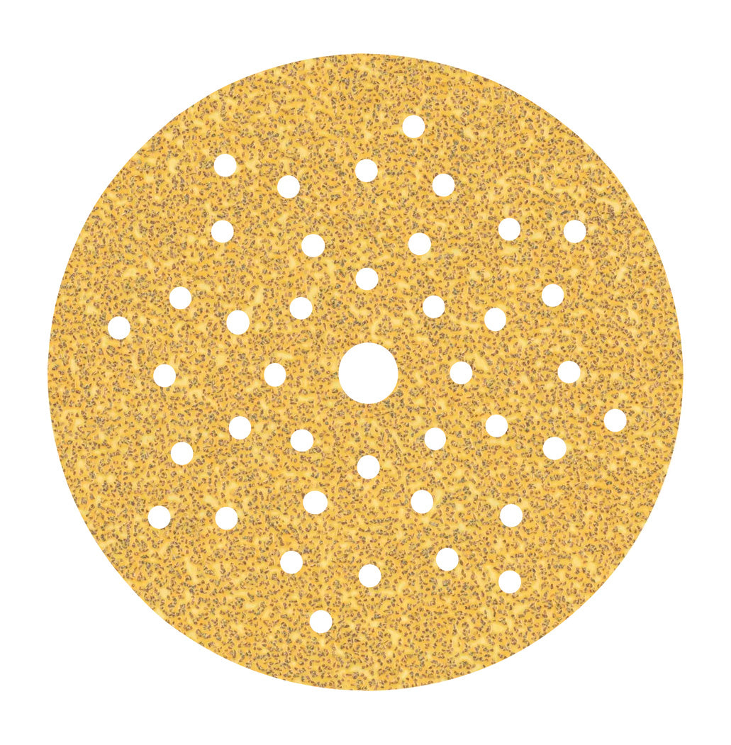 Disc de vidre Expert C470 125mm per a polidores orbitals 50uds Bosch
