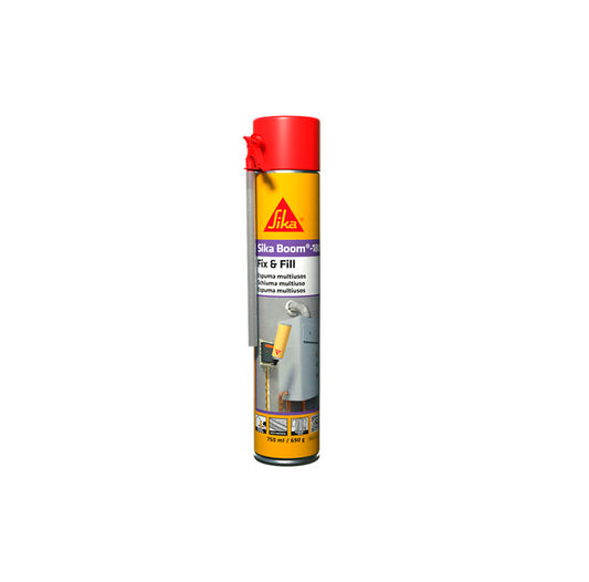 Escuma de poliuretà autoexpandible Sika Boom-180 750ml