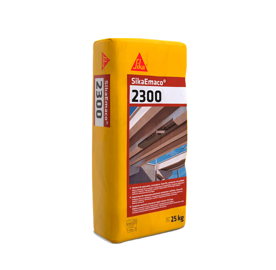Morter de reparació SikaEmaco-2300