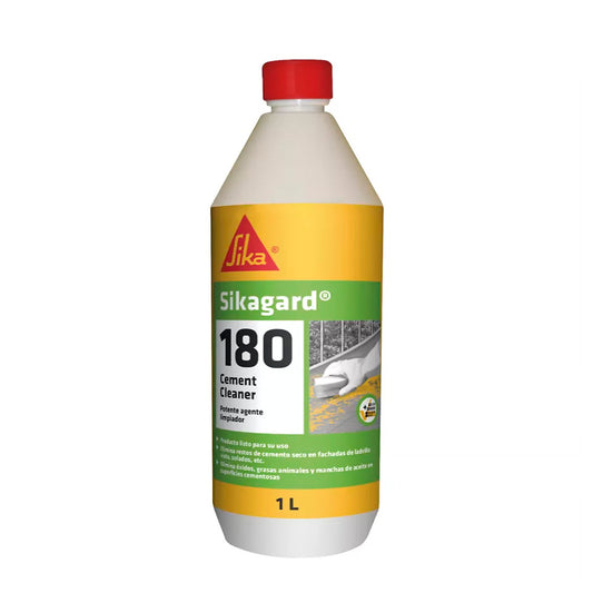 Netejador de ciment 1L Sikagard-180 Cement Cleaner